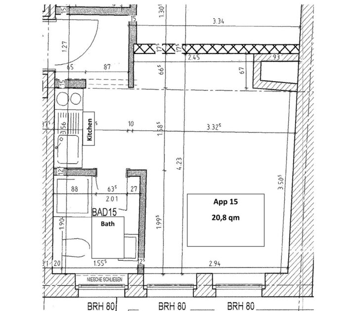 Appartment 15