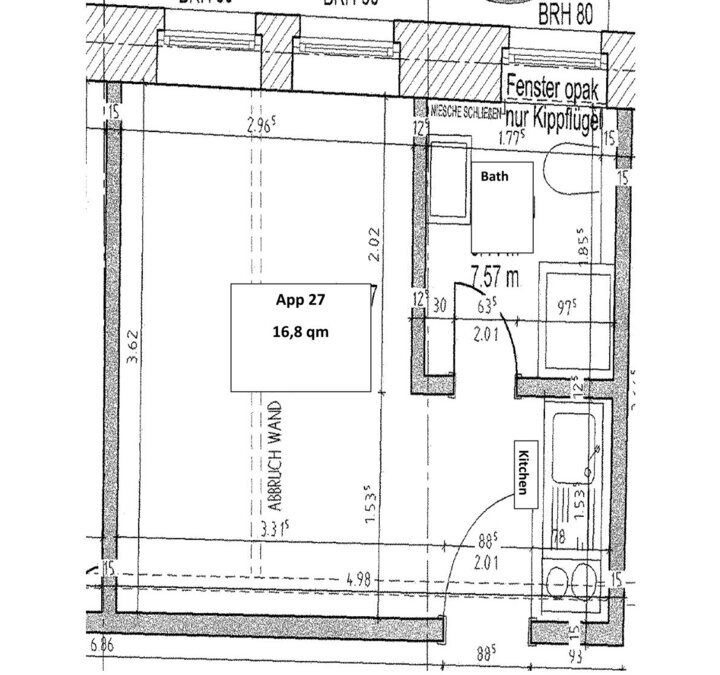 Appartment 27