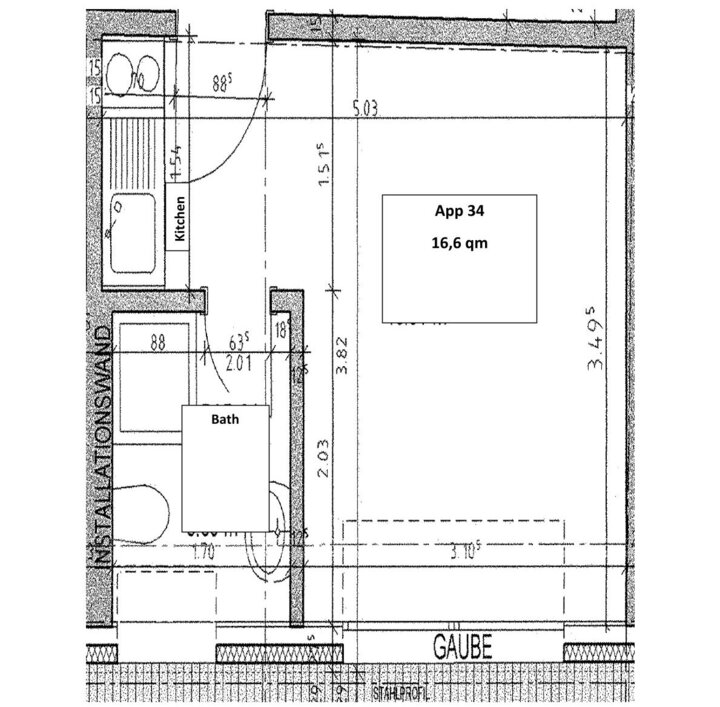 Appartment 34
